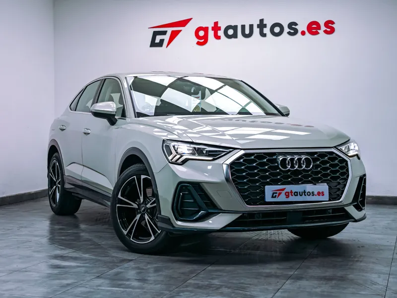 Audi Q3 Sportback Sportback 35 TDI S-Tronic
