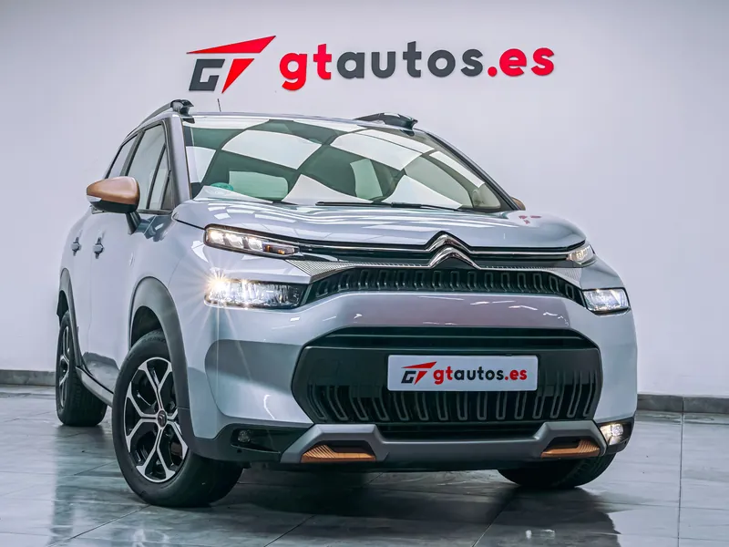 Citroën C3 Aircross 1.5 Blue-H Di C-Series