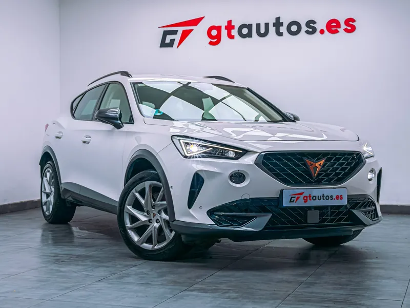 Cupra Formentor 1.5 TSI ACT