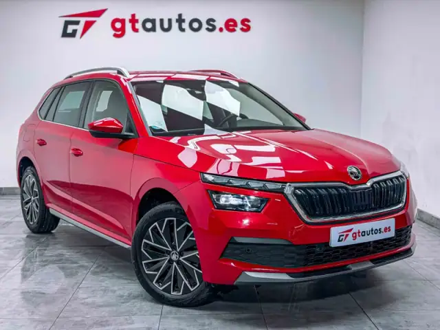 Skoda Kamiq 1.5 TSI DSG Sport