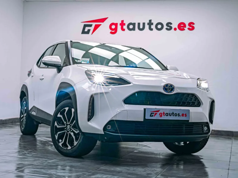 Toyota Yaris Cross 1.5 Hybrid 2 WD Active Tech